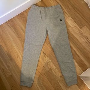 Carhartt Grey Sweatpants M